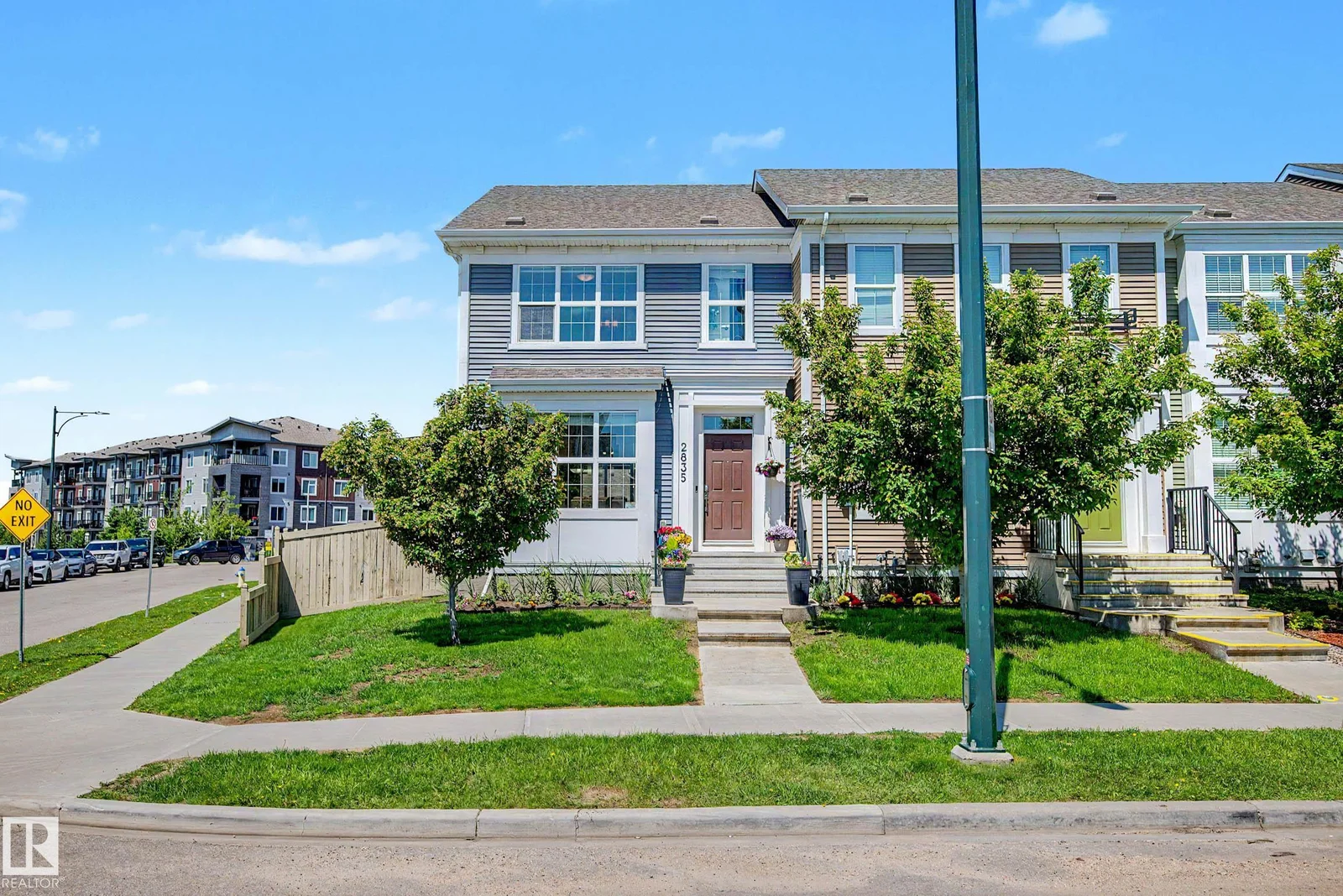 2835 MAPLE WY NW, Edmonton - 4 bedroom Residential Attached for sale
