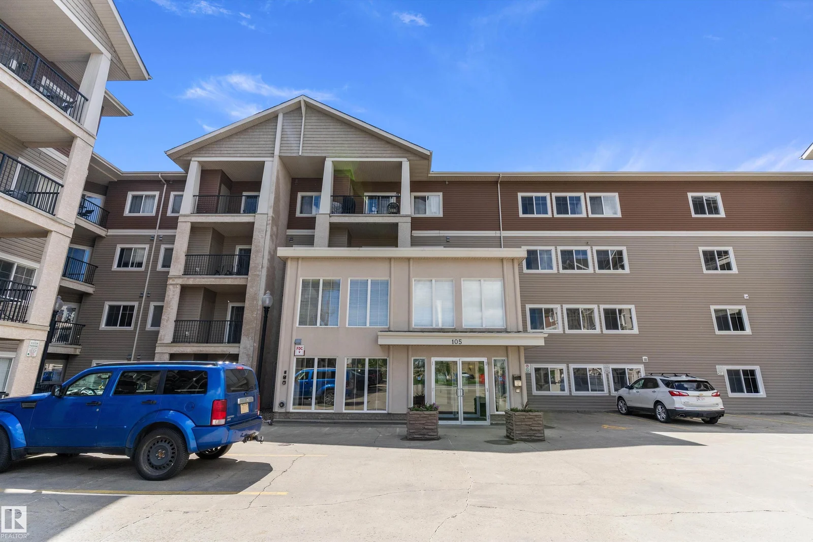 #223 105 West Haven DR, Leduc - 2 bedroom Apartment for sale