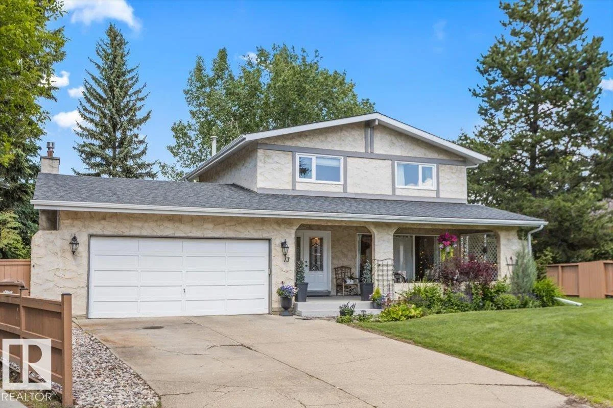 13 LLOYD PL, St. Albert - 4 bedroom Detached Single Family for sale