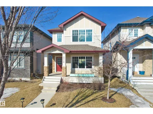 4016 ALLAN CR SW, Edmonton - $525,000