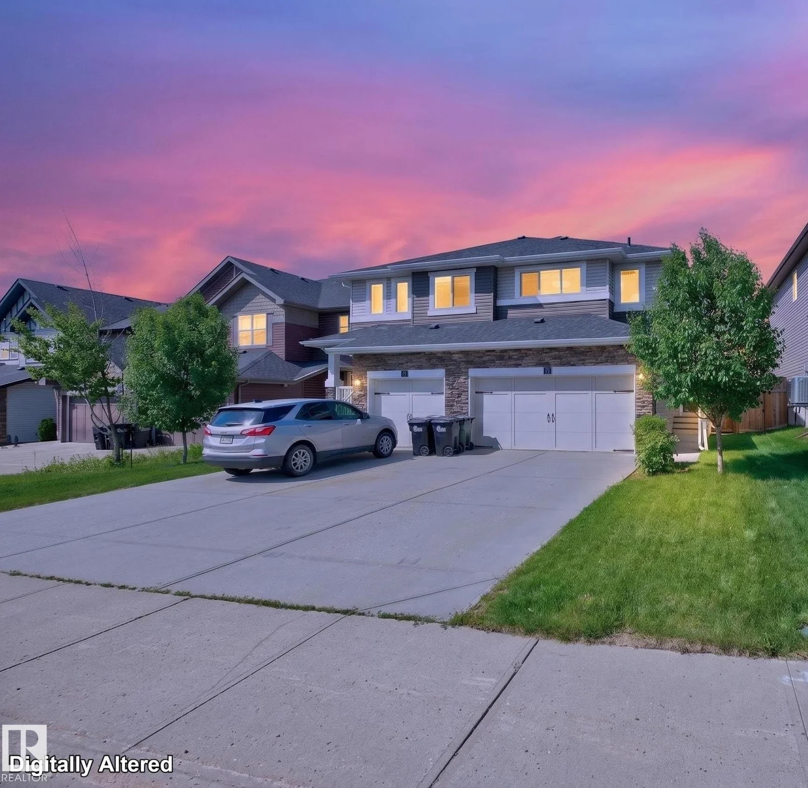 71 Avebury CO, Sherwood Park - 2 bedroom Duplex for sale