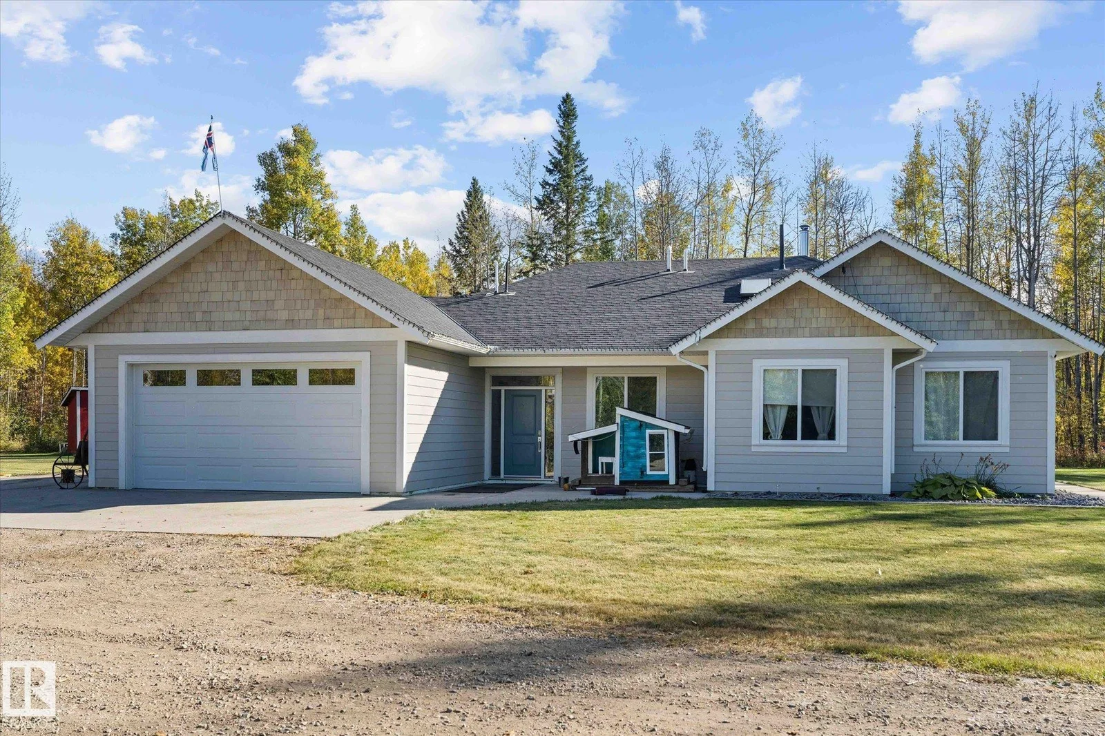 48115B RGE ROAD 72, Rural Brazeau County - 4 bedroom Detached Single Family for sale
