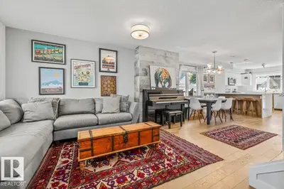 Interior photo 1 of 9237 92 ST NW