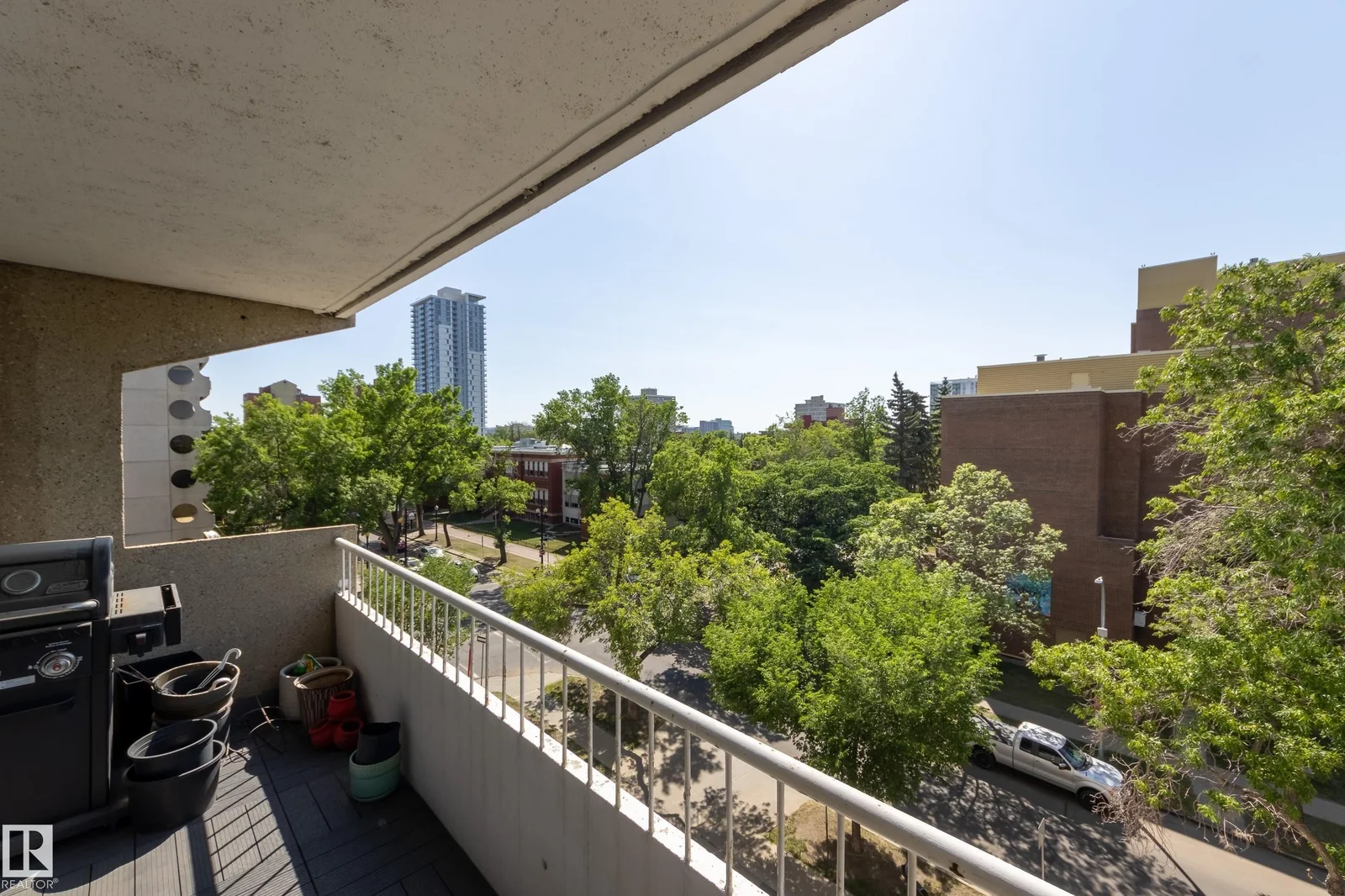 #504 9909 110 ST NW, Edmonton - 2 bedroom Apartment for sale