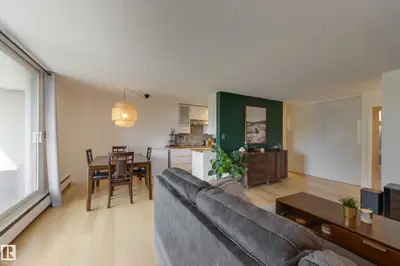 Interior photo 3 of #504 9909 110 ST NW