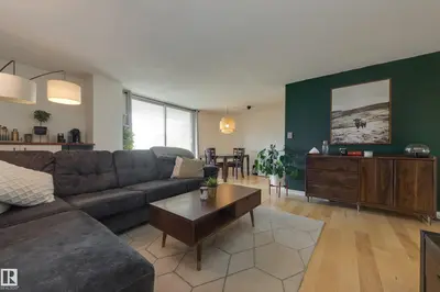 Interior photo 1 of #504 9909 110 ST NW