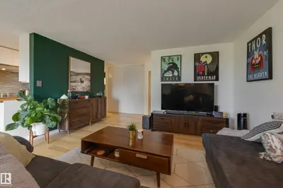 Interior photo 2 of #504 9909 110 ST NW