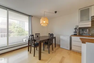 Interior photo 4 of #504 9909 110 ST NW