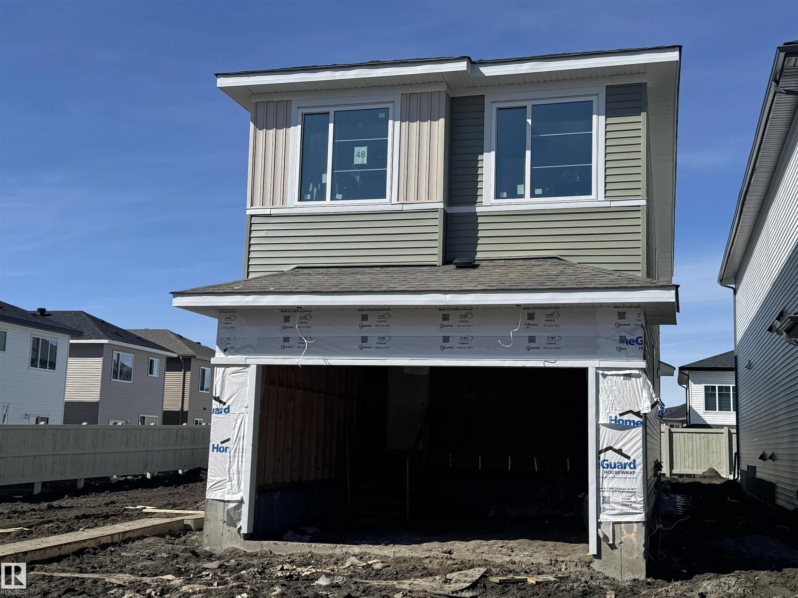 48 Meadowgrove Landing CR, Spruce Grove - 4 bedroom Detached Single Family for sale