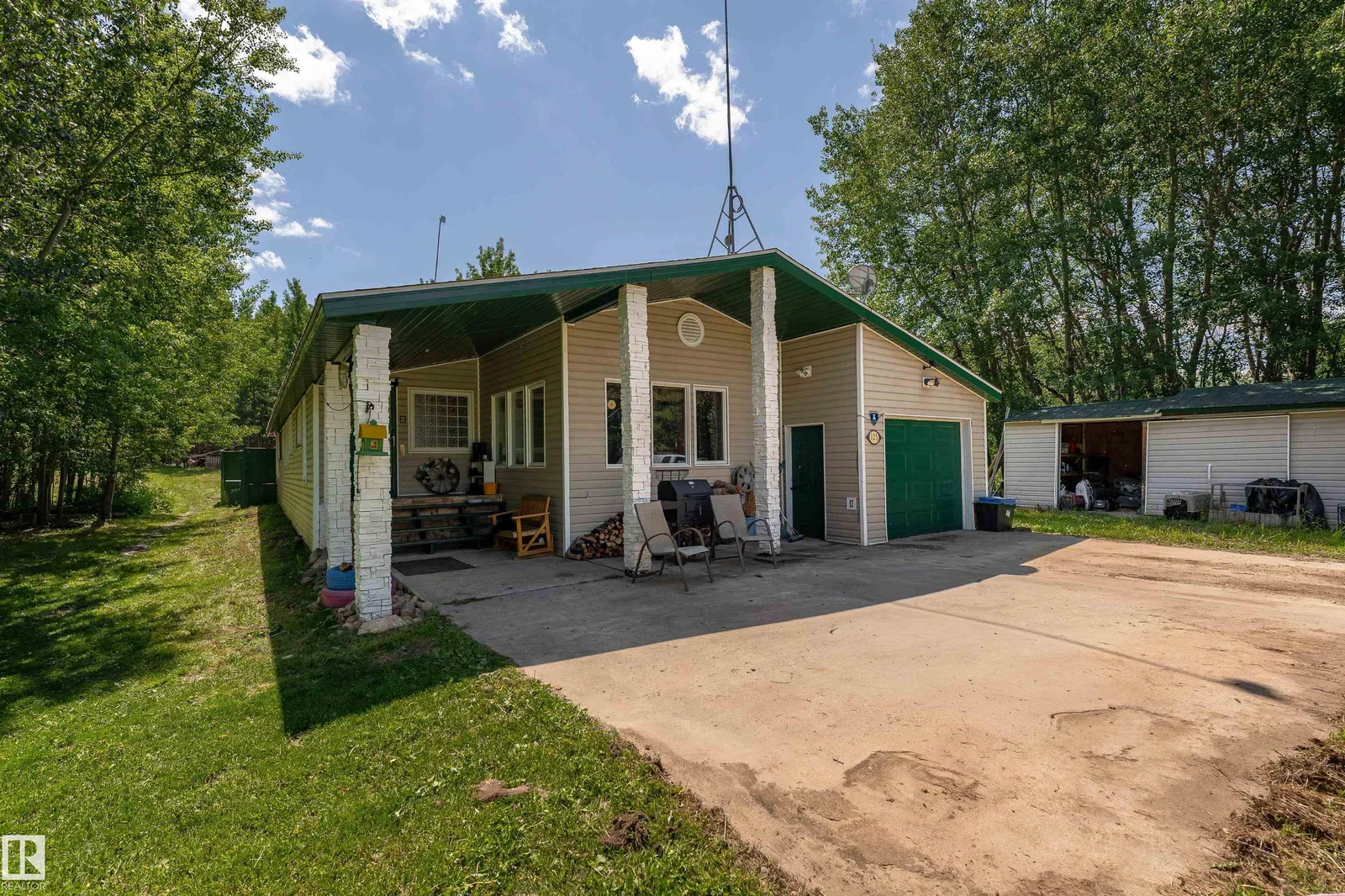 #125 54126 RGE ROAD 30, Rural Lac Ste. Anne County - 4 bedroom Detached Single Family for sale