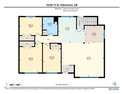 Interior photo 3 of 10328 73 ST NW