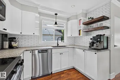 Interior photo 2 of 10801 137 ST NW