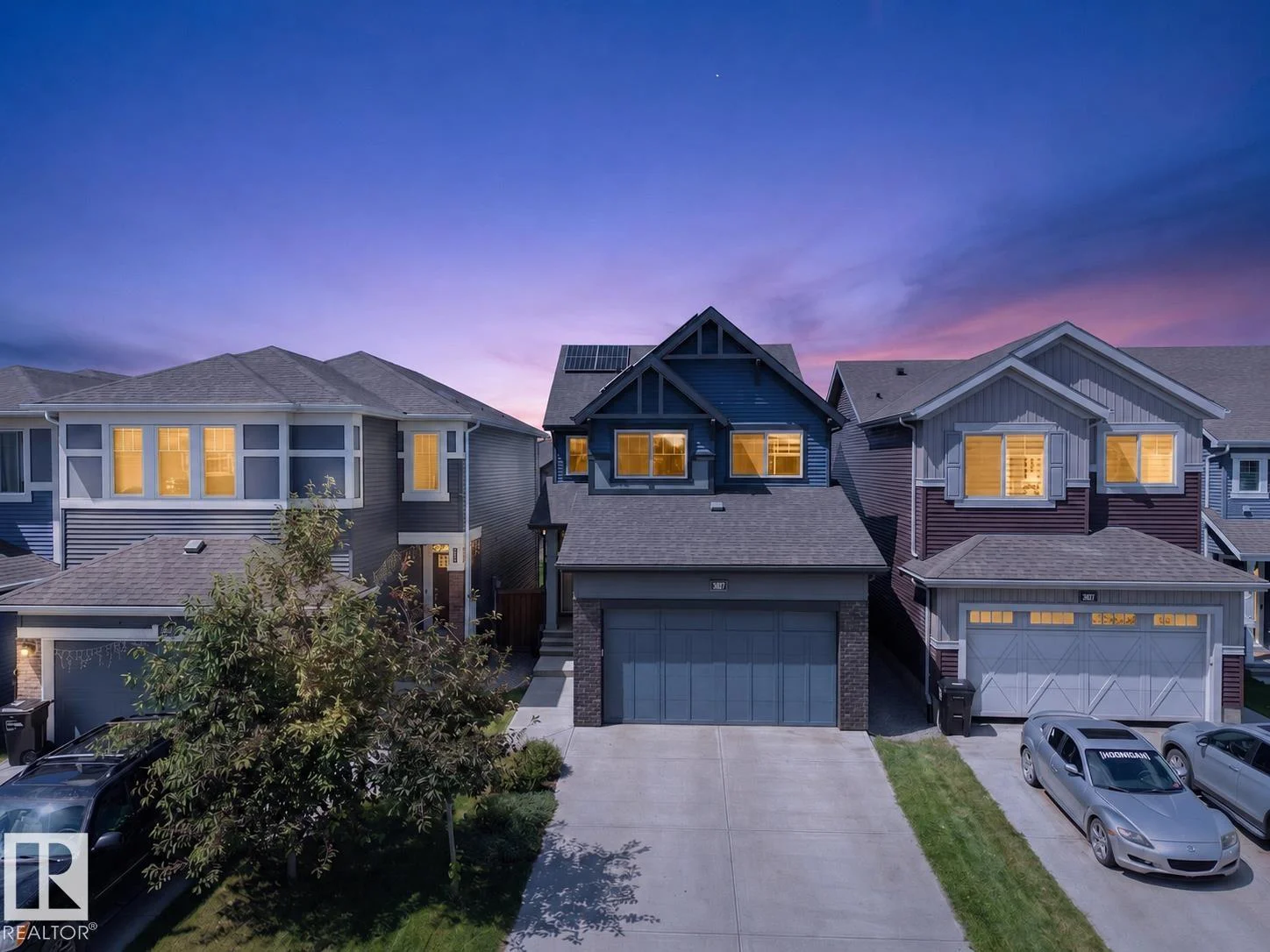 3025 CHOKECHERRY CM SW, Edmonton - 4 bedroom Detached Single Family for sale