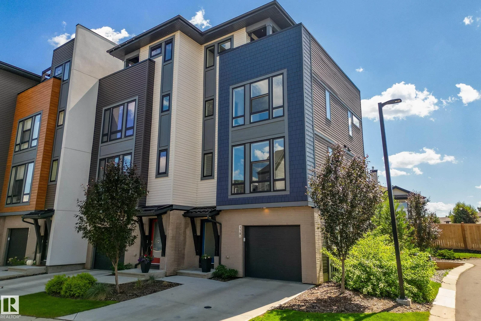 #118 1304 RUTHERFORD RD SW, Edmonton - 2 bedroom Townhouse for sale