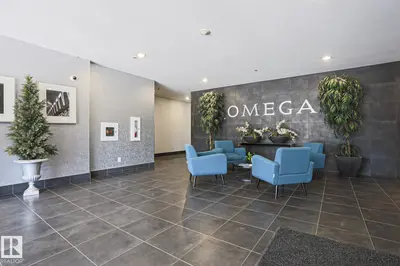 Interior photo 1 of #1004 10504 99 AV NW