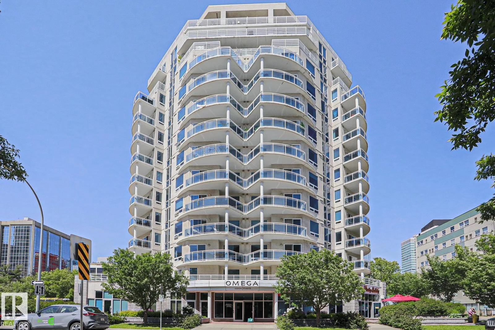 #1004 10504 99 AV NW, Edmonton - 2 bedroom Apartment for sale
