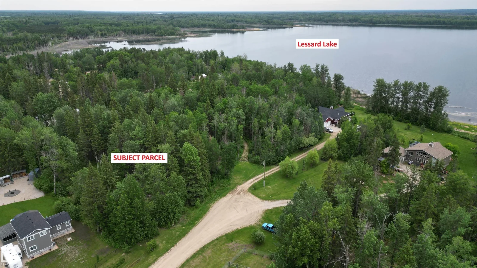 #205 55530 RGE ROAD 52, Rural Lac Ste. Anne County - 0 bedroom Vacant Lot/Land for sale