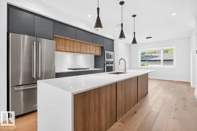 Interior photo 2 of 9028 90 ST NW