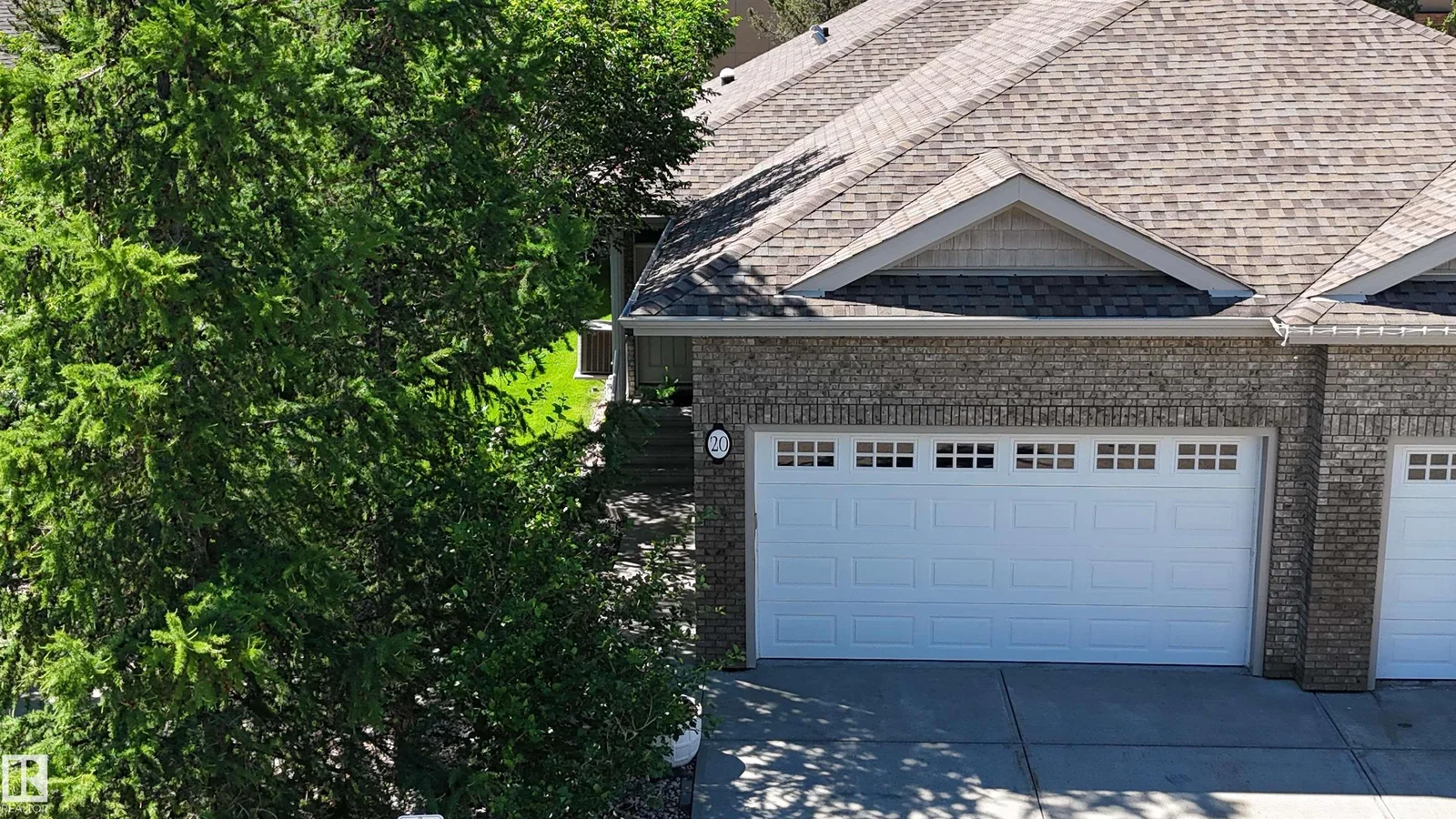 #20 1407 GLASTONBURY BV NW NW, Edmonton - 2 bedroom Duplex for sale