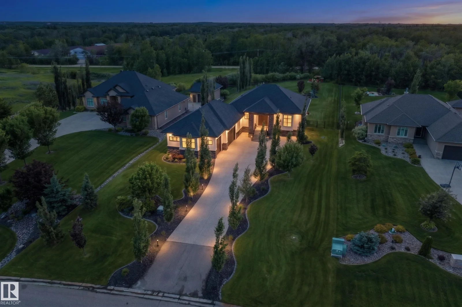 #224 52367 RGE ROAD 223, Rural Strathcona County - 4 bedroom Detached Single Family for sale