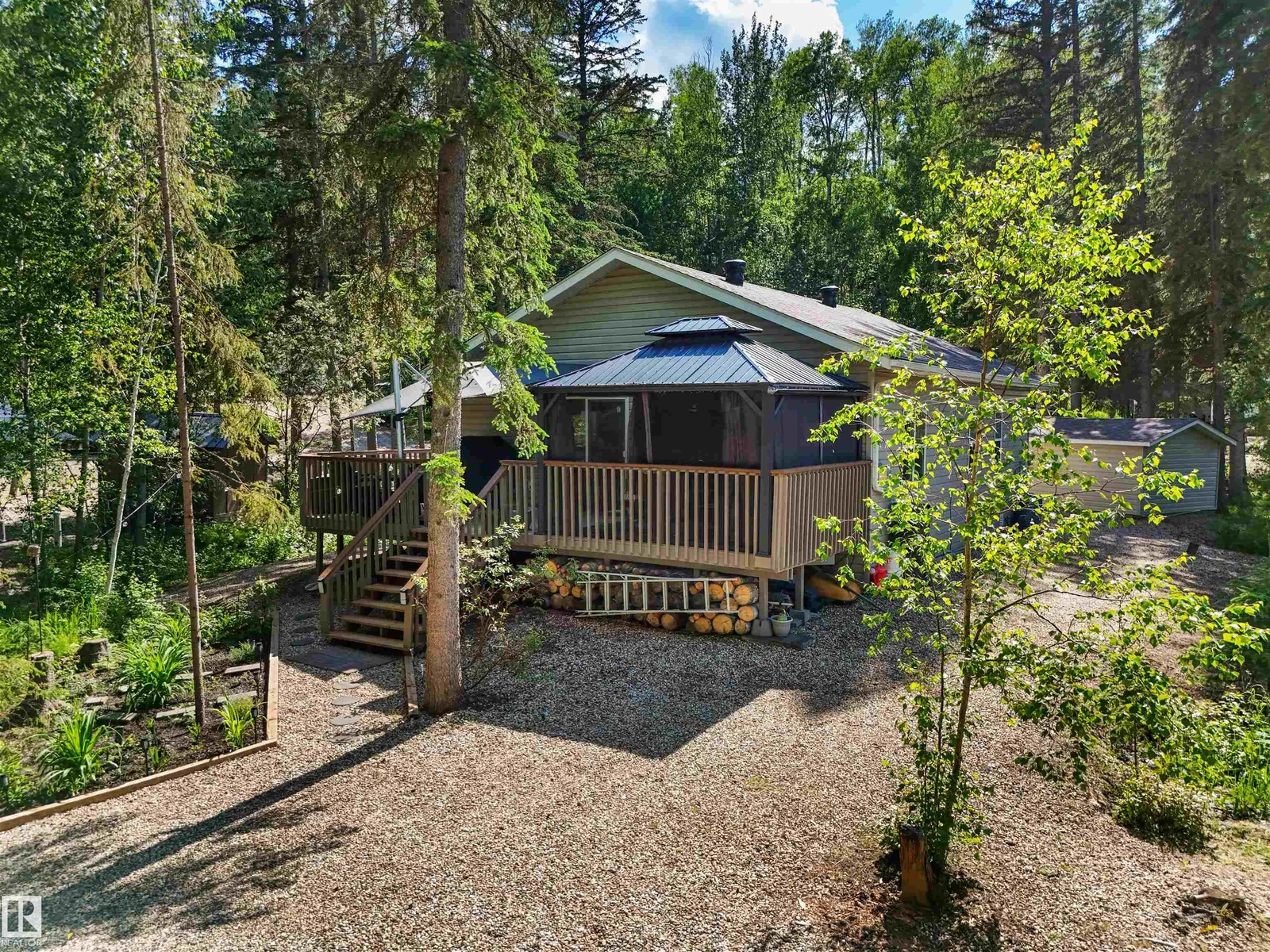 #157 5429 TWP ROAD 494, Rural Brazeau County - 2 bedroom Detached Single Family for sale