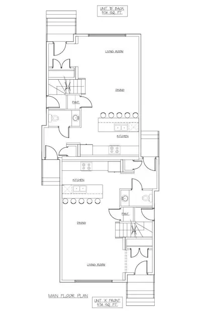 Interior photo 1 of 10815 152 ST NW