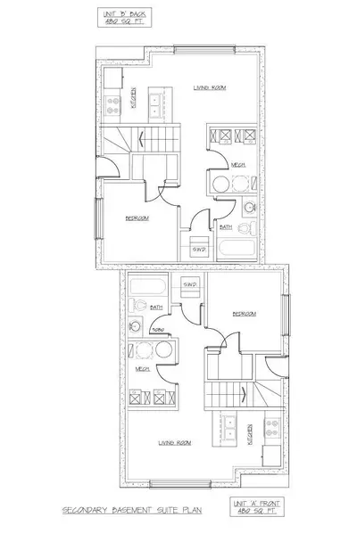 Interior photo 3 of 10815 152 ST NW