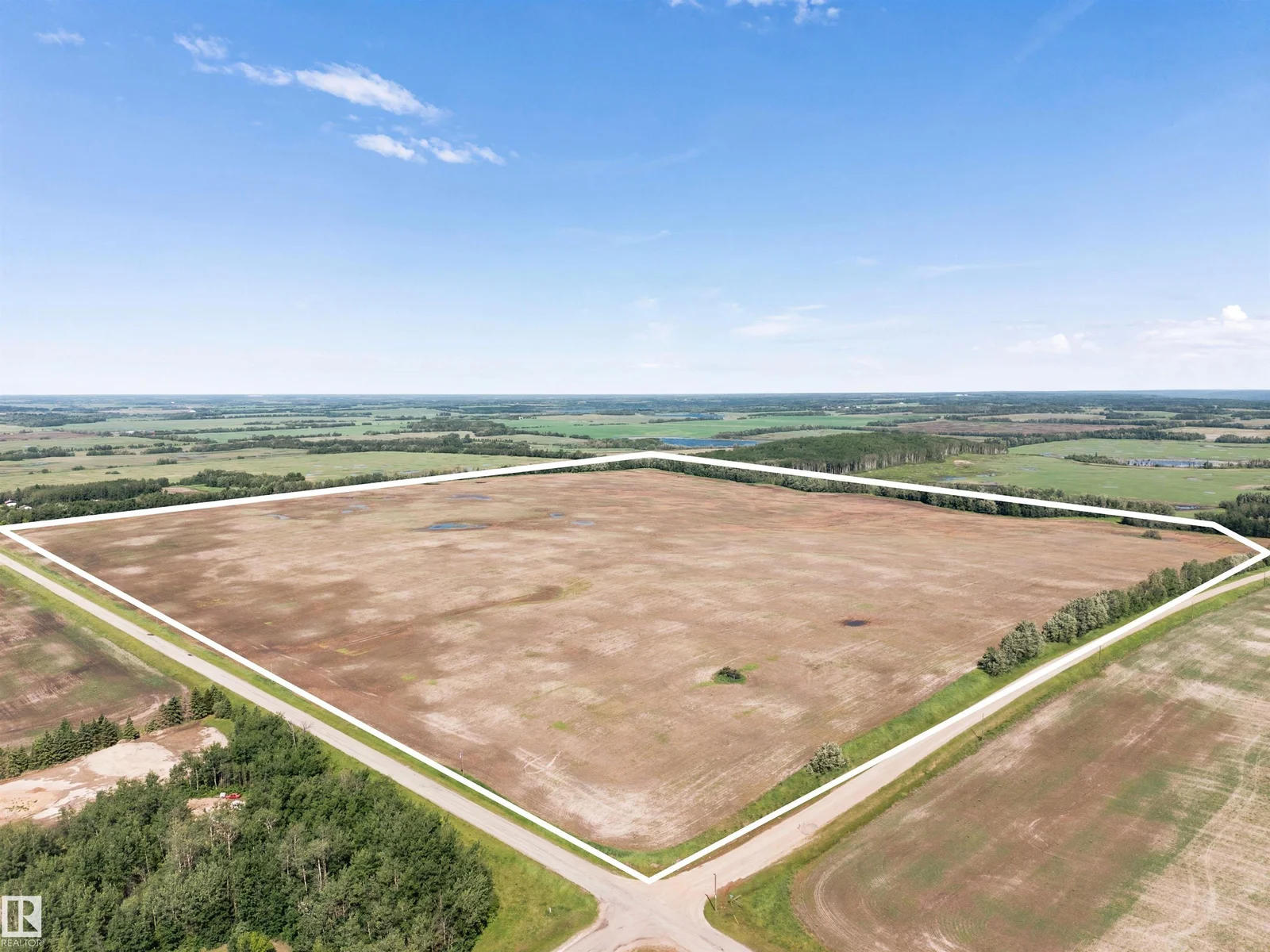 RR 185 Twp 604, Rural Smoky Lake County - 0 bedroom Vacant Lot/Land for sale