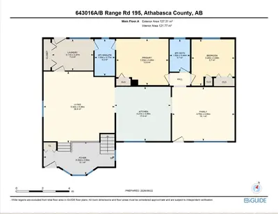 Interior photo 4 of 643016A RGE ROAD 195