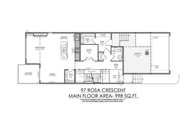 Interior photo 2 of 97 Rosa CR