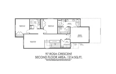 Interior photo 3 of 97 Rosa CR