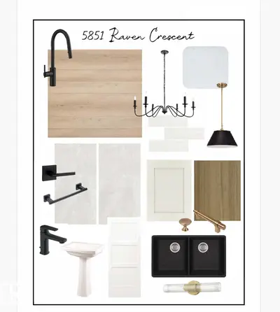 Interior photo 3 of 5851 Raven CR NW