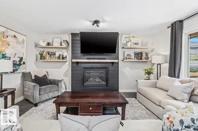 Interior photo 1 of 14 EDINBURGH CRT N