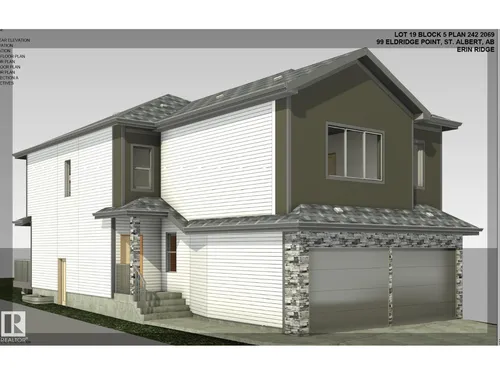99 ELDRIDGE PT, St. Albert - $749,998
