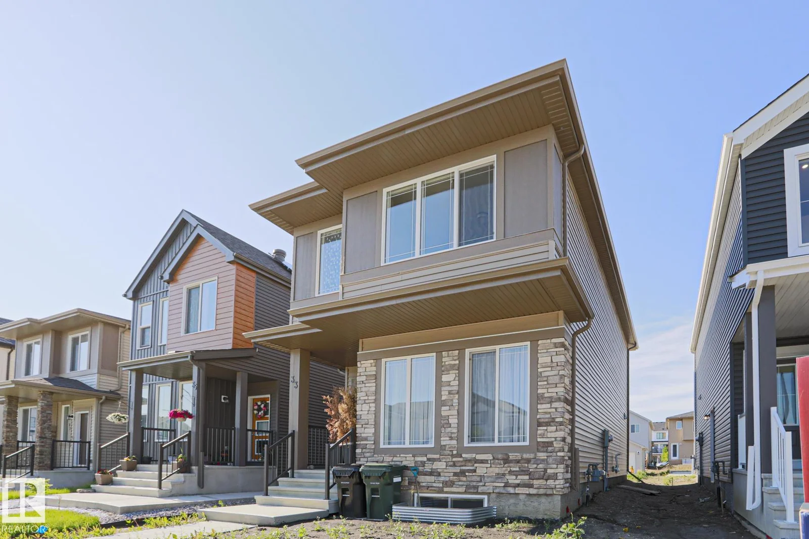 33 ETON LI, Spruce Grove - 3 bedroom Detached Single Family for sale