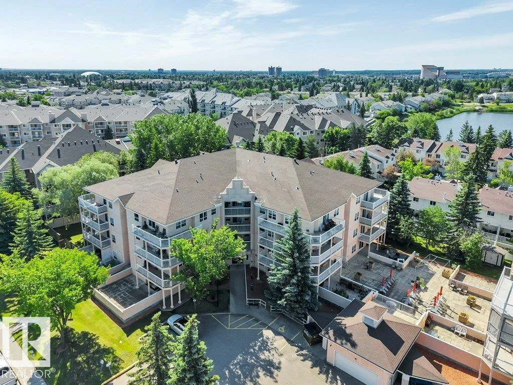 #404 17511 98A AV NW, Edmonton - 1 bedroom Apartment for sale