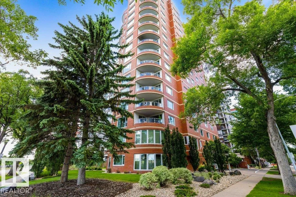 #1602 10010 119 ST NW, Edmonton - 3 bedroom Apartment for sale