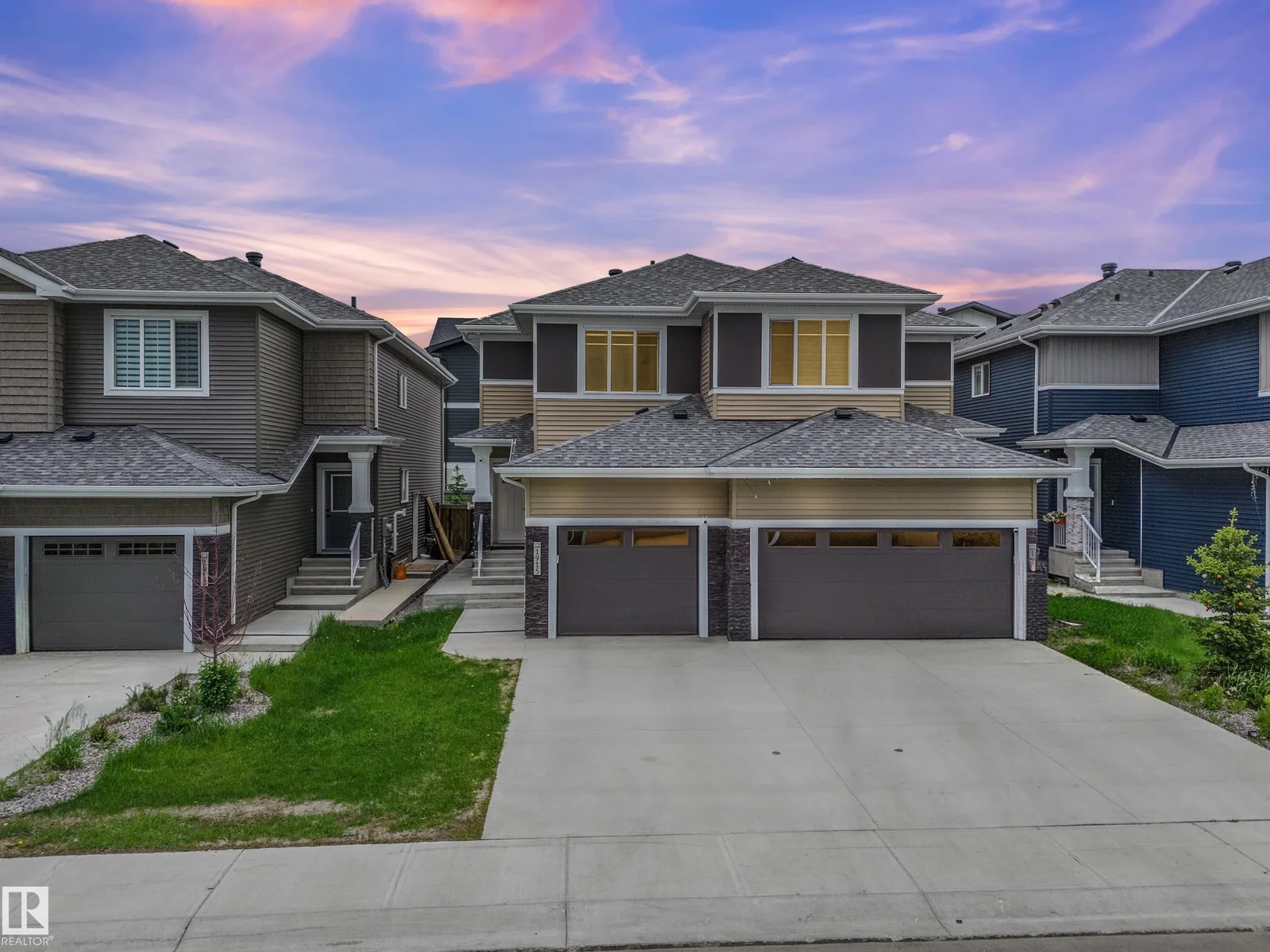 1915 164 ST SW, Edmonton - 4 bedroom Duplex for sale