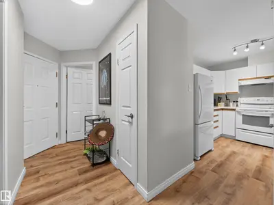Interior photo 2 of #301 10816 76 AV NW