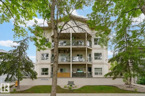 #203 10719 80 AV NW, Edmonton - $199,000