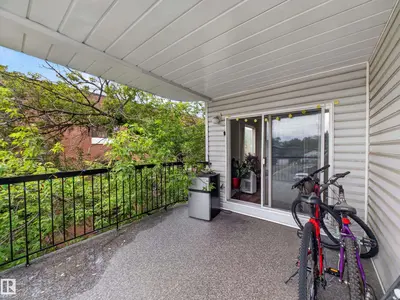 Interior photo 1 of #301 10816 76 AV NW