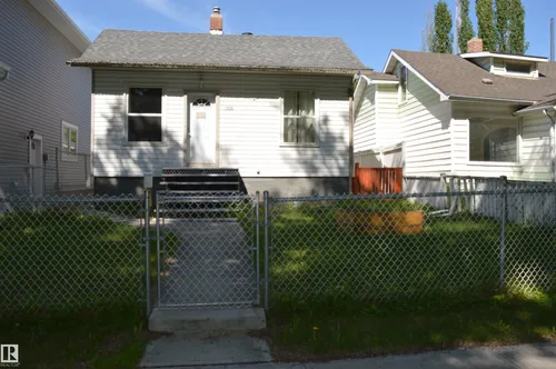 11920 78 ST NW, Edmonton - $275,000
