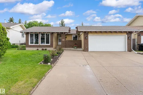 115 HARRISON DR NW, Edmonton - $430,000