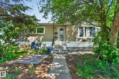 Interior photo 1 of 7804 136 AV NW