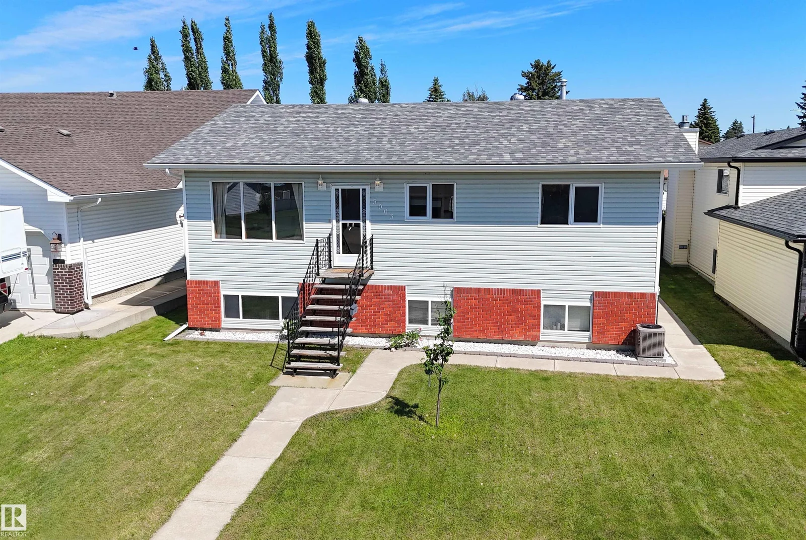 5003 57 AV, Stony Plain - 4 bedroom Detached Single Family for sale
