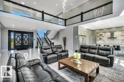 Interior photo 4 of #50 50532 Range Road 234