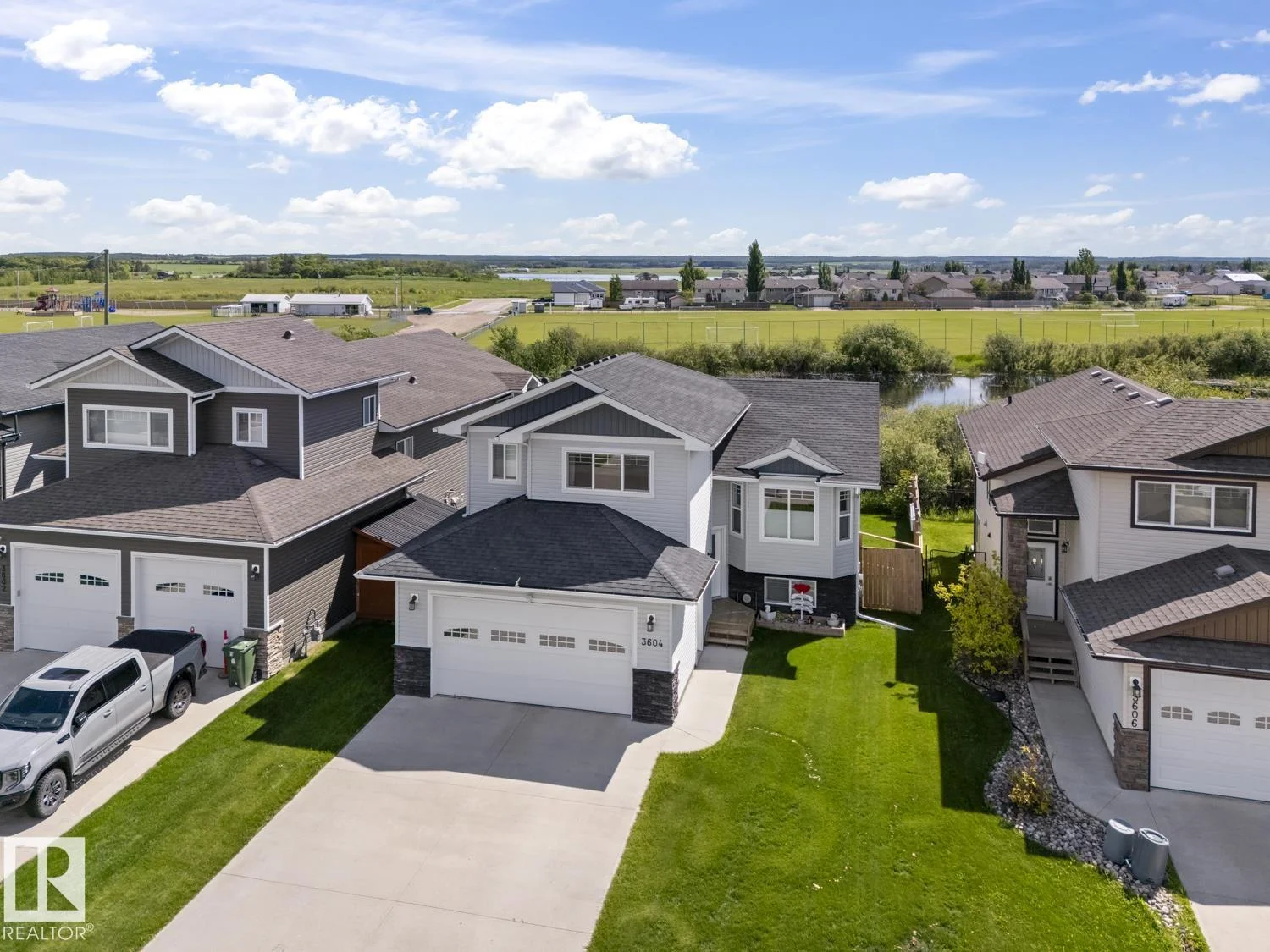 3604 Beau Vista BV, Bonnyville Town - 4 bedroom Detached Single Family for sale