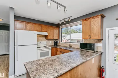 Interior photo 4 of 8119 160 ST NW