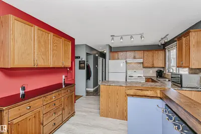 Interior photo 3 of 8119 160 ST NW