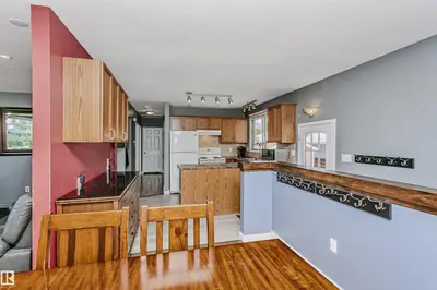 Interior photo 2 of 8119 160 ST NW